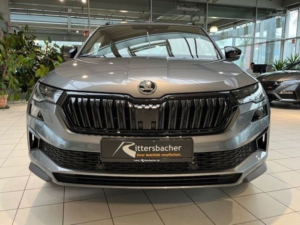 Skoda Karoq 1.5 TSI DSG Sportline 110 kW image number 4