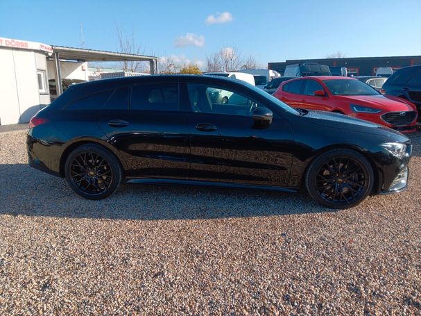 Mercedes-Benz CLA 200 Shooting Brake 120 kW image number 3