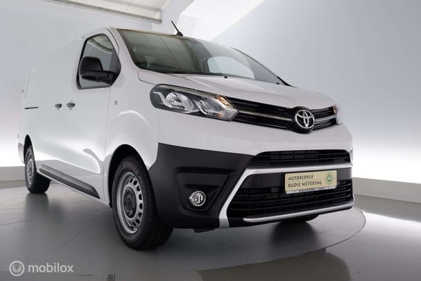 Toyota Proace 2.0 D-4D 106 kW image number 27