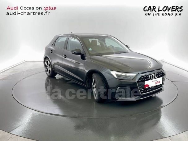 Audi A1 1.0 TFSI S tronic Advanced 81 kW image number 1