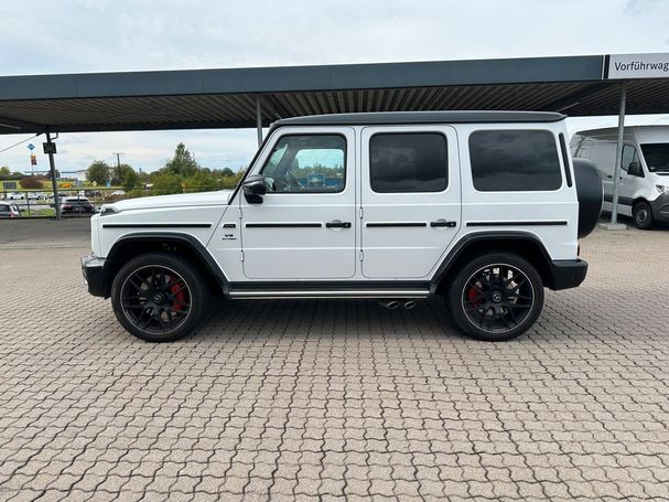 Mercedes-Benz G 63 AMG G 430 kW image number 15