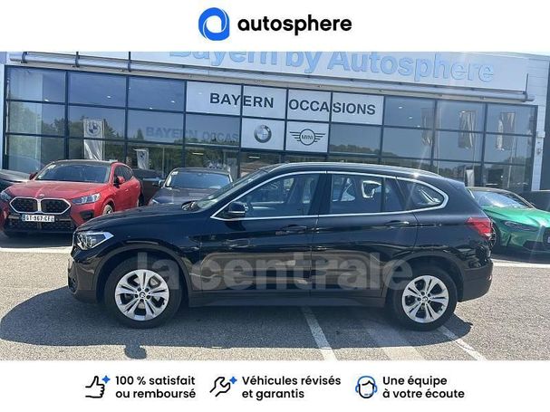 BMW X1 sDrive18d 110 kW image number 12