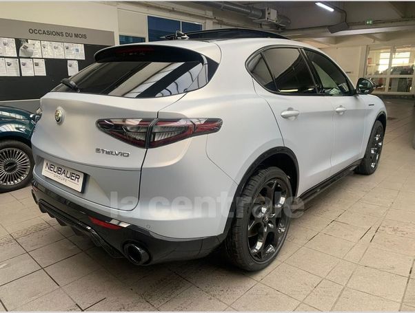 Alfa Romeo Stelvio 2.2 Q4 154 kW image number 4