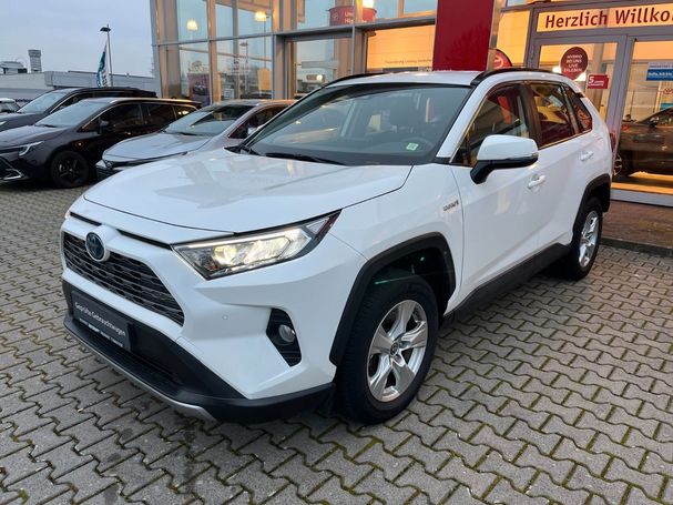 Toyota RAV 4 Hybrid Comfort 160 kW image number 1