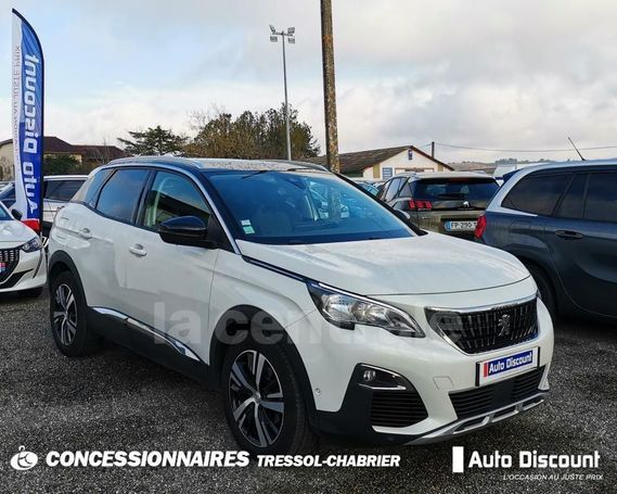 Peugeot 3008 BlueHDi 130 S&S Allure 96 kW image number 2