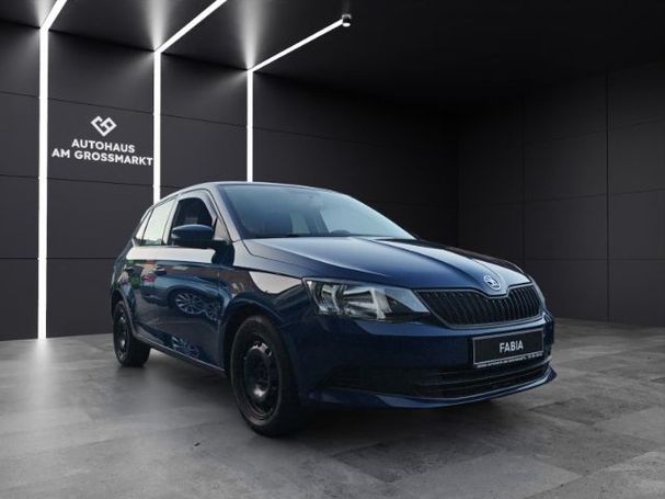 Skoda Fabia 44 kW image number 8