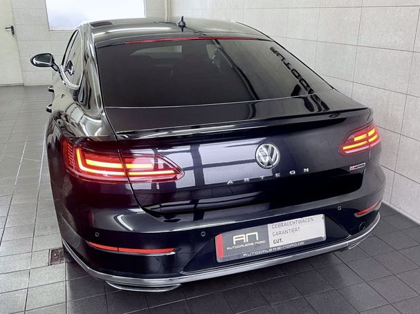 Volkswagen Arteon 4Motion 140 kW image number 9