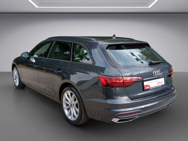 Audi A4 35 TDI S tronic Avant 120 kW image number 4