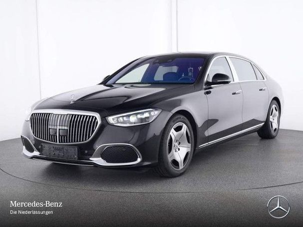 Mercedes-Benz S 580 Maybach 370 kW image number 1