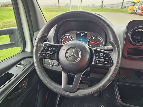 Mercedes-Benz Sprinter 316 120 kW image number 9