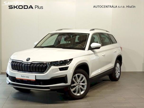 Skoda Kodiaq 2.0 TDI 4x4 Style 110 kW image number 1