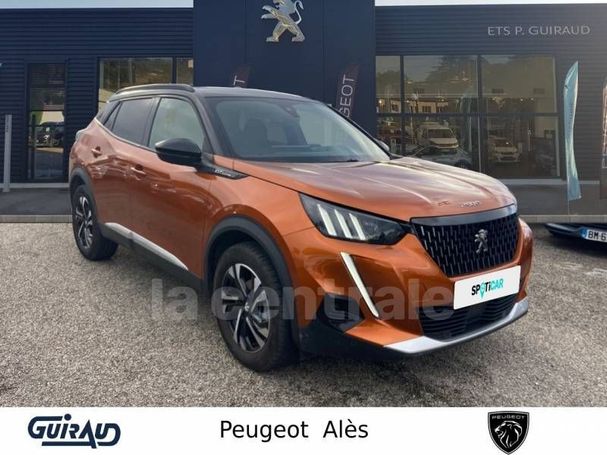 Peugeot 2008 PureTech 130 96 kW image number 3