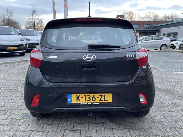 Hyundai i10 1.0 49 kW image number 9