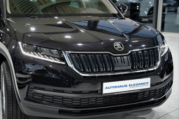 Skoda Kodiaq 2.0 TSI 4x4 Style 132 kW image number 13