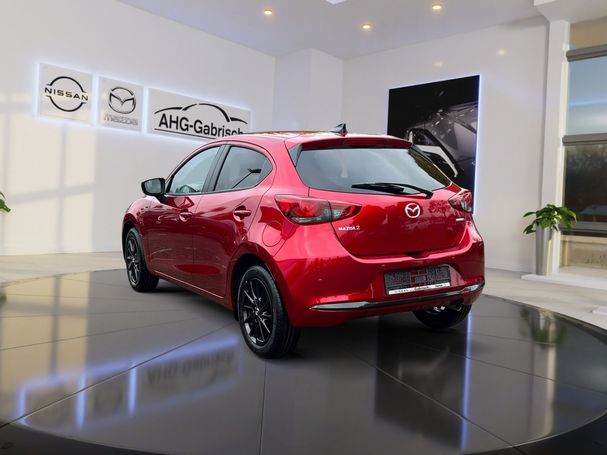 Mazda 2 66 kW image number 4