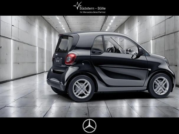 Smart ForTwo EQ 60 kW image number 8