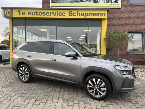 Skoda Kodiaq 1.5 TSI DSG 110 kW image number 3