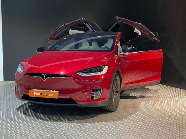 Tesla Model X Performance AWD 585 kW image number 1