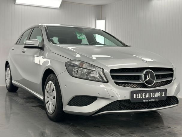 Mercedes-Benz A 180 BlueEFFICIENCY 90 kW image number 2