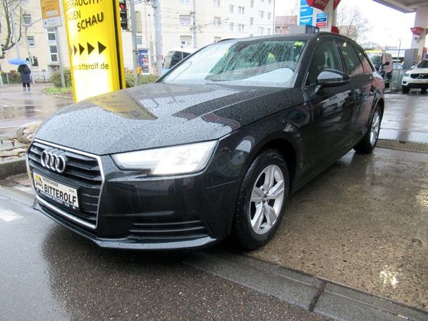 Audi A4 35 TDI S tronic Avant 110 kW image number 1