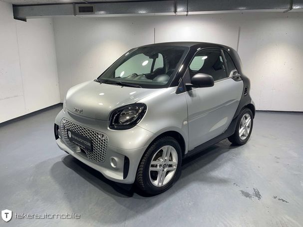 Smart ForTwo coupe EQ 60 kW image number 1