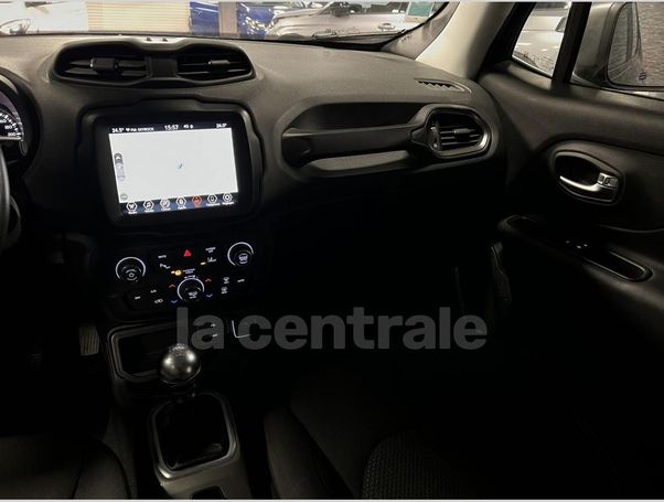 Jeep Renegade 1.0 Limited 88 kW image number 23