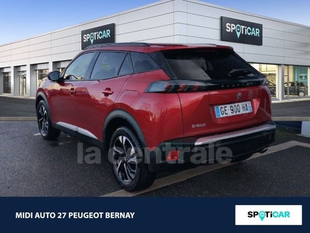 Peugeot 2008 1.5 BlueHDi 130 Allure Pack EAT8 96 kW image number 5