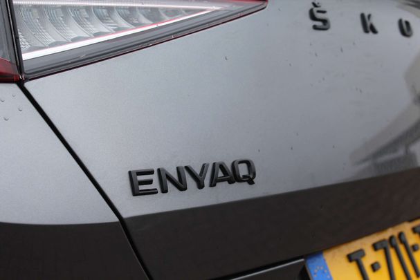 Skoda Enyaq 60 Sportline 132 kW image number 11