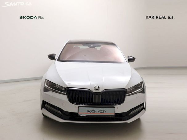 Skoda Superb 2.0 TSI DSG Sportline 140 kW image number 2