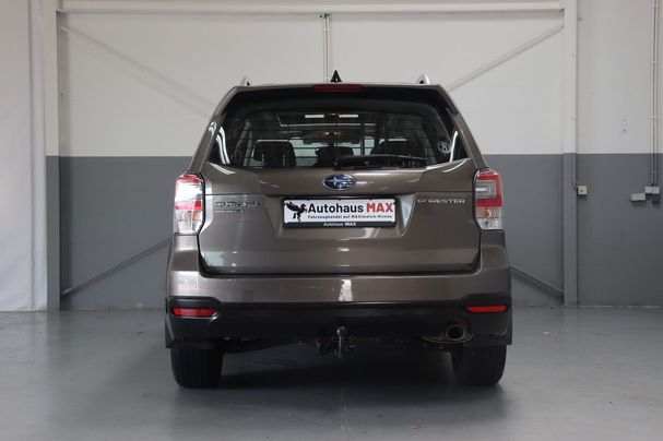 Subaru Forester Exclusive 110 kW image number 6