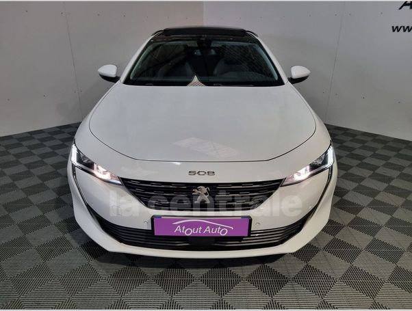 Peugeot 508 SW BlueHDi 130 Allure 96 kW image number 3