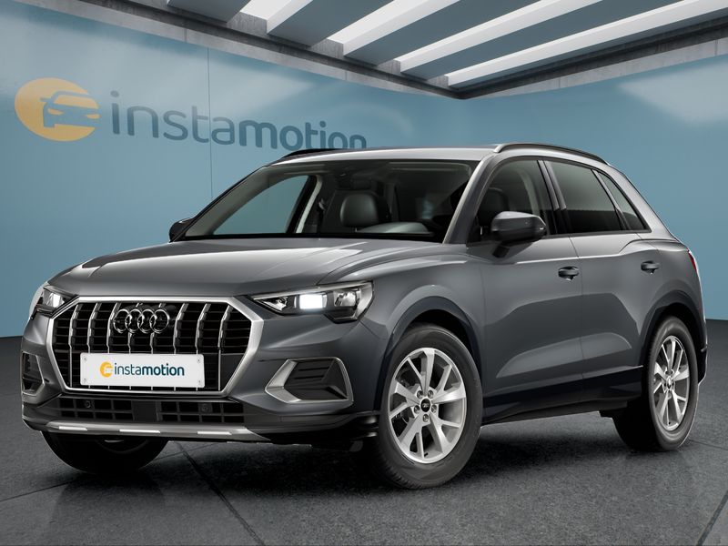 Audi Q3 110 kW