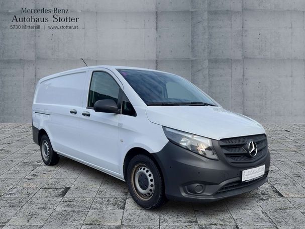 Mercedes-Benz Vito 114 CDI 100 kW image number 11