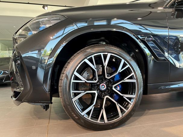 BMW X6 M Competition xDrive 460 kW image number 12