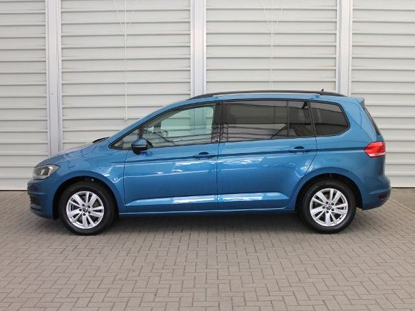 Volkswagen Touran DSG 110 kW image number 5