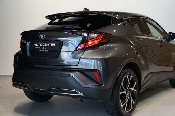 Toyota C-HR 2.0 Hybrid Style 135 kW image number 50