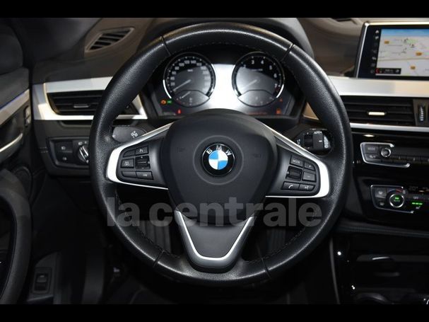 BMW X1 sDrive18i xLine 103 kW image number 10