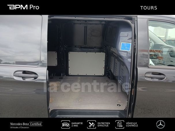 Mercedes-Benz Vito 114 CDi extra long SELECT 100 kW image number 34