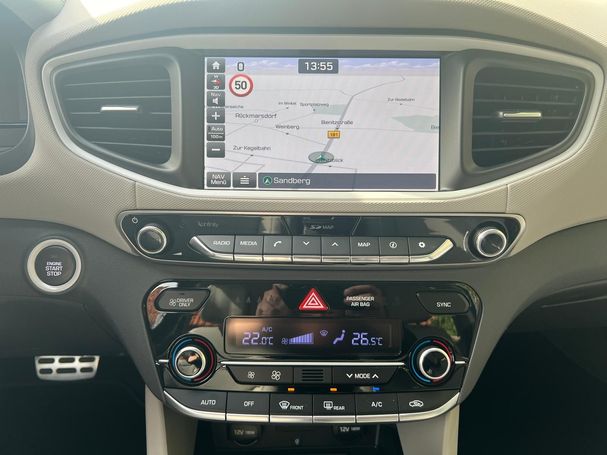 Hyundai Ioniq 104 kW image number 16