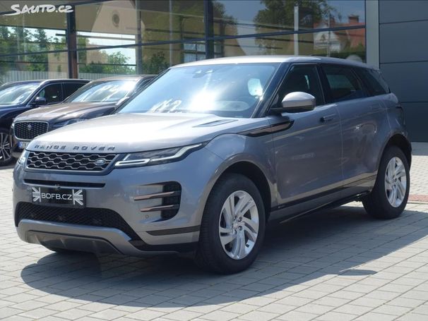 Land Rover Range Rover Evoque 147 kW image number 2