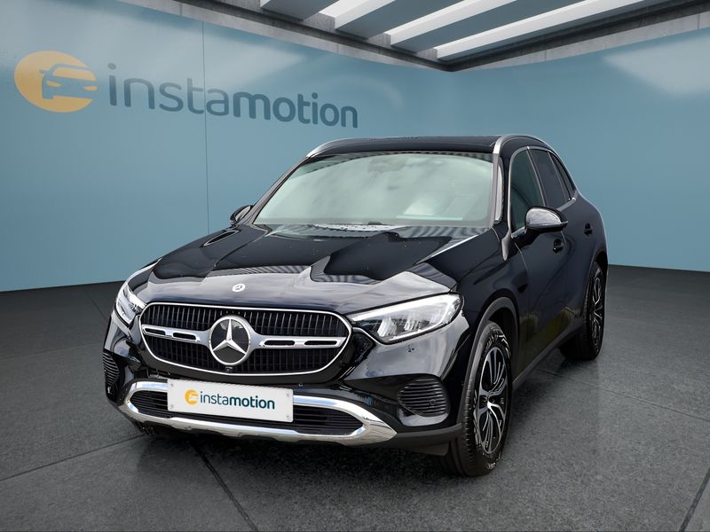 Mercedes-Benz GLC 200 d