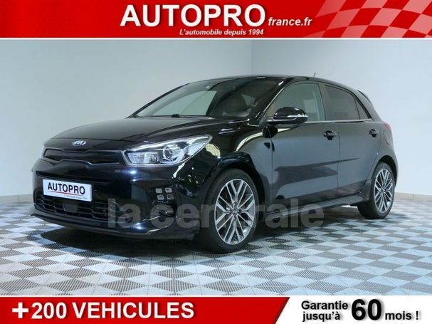 Kia Rio 1.0 T-GDI 100 74 kW image number 1