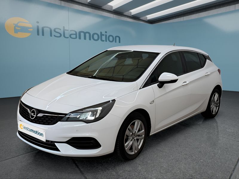 Opel Astra K Elegance 81