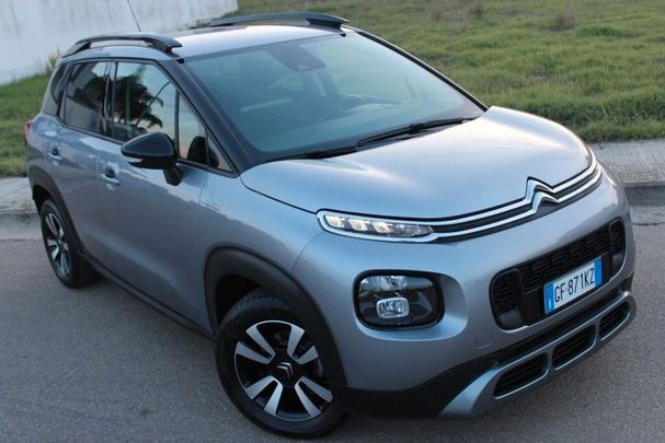 Citroen C3 Aircross BlueHDi 110 81 kW image number 4