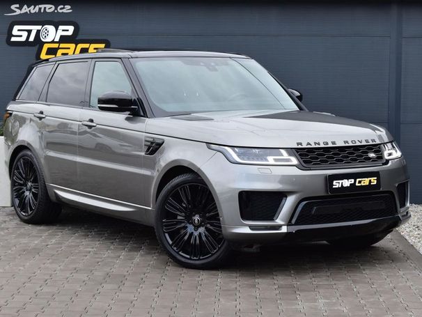 Land Rover Range Rover Sport 225 kW image number 2