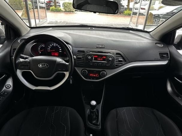 Kia Picanto 1.2 62 kW image number 15