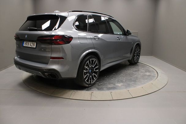 BMW X5 50e xDrive 360 kW image number 2