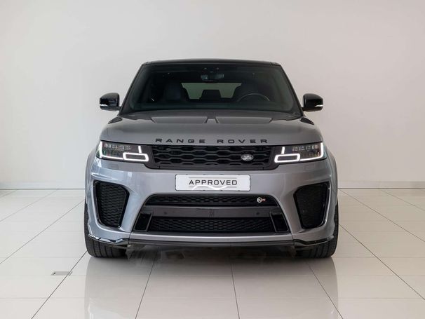 Land Rover Range Rover Sport 5.0 V8 SVR 423 kW image number 8