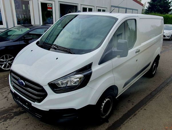 Ford Transit Custom L1 77 kW image number 1