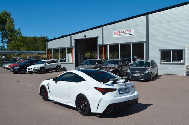 Lexus RC F 341 kW image number 1